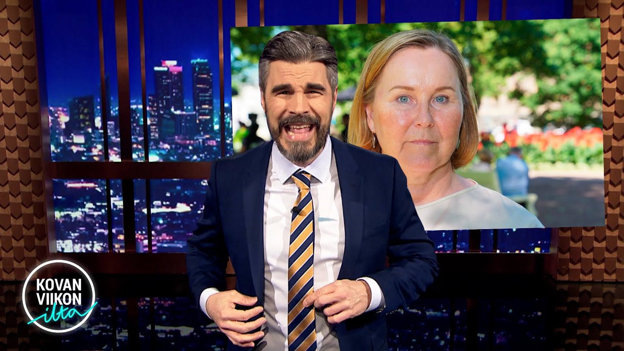 Kaisa Juuso ja kotihoidon leikkaukset