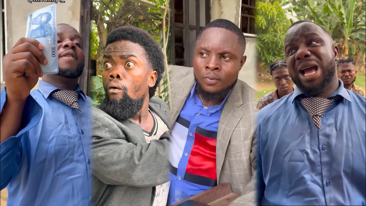 ⁣SABINUS FINALLY RECEIVE BLESSINGS