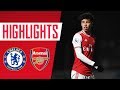 GREENWOOD'S FREE-KICK = 🔥 | Chelsea 2-2 Arsenal U18s | Arsenal Academy Highlights