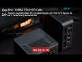 Topton Gaming Mini PC Oculink Ryzen AI 9 HX 370 Ryzen AI 7 PRO... — Best Buy 2026 | Great Quality!