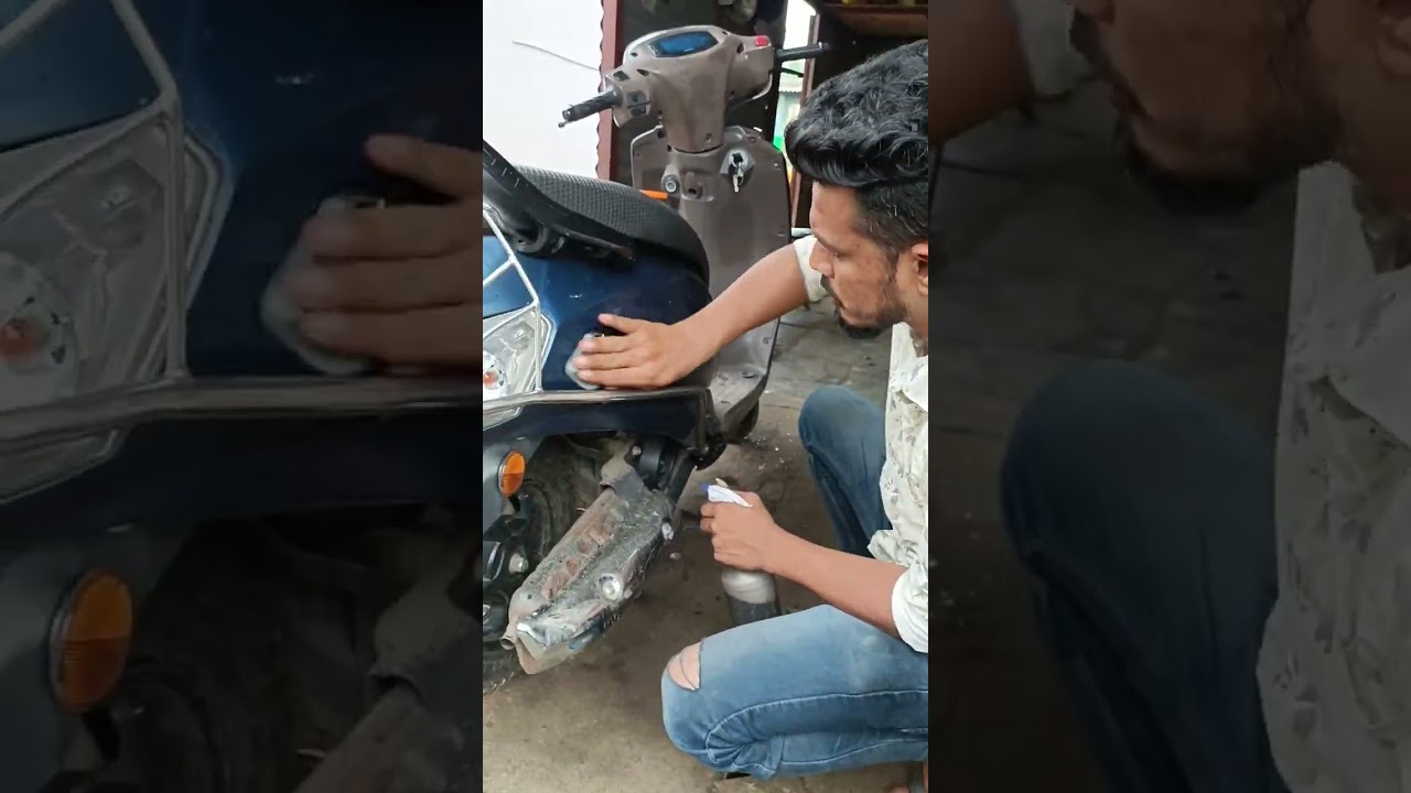 Access 125 teflon coating . 