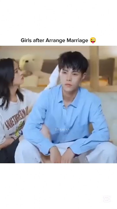 Cewek-cewek setelah dijodohkan 😜#setelahmenikah 🤣#strangelovekdrama#lovestatus#kdramastrangelove#short