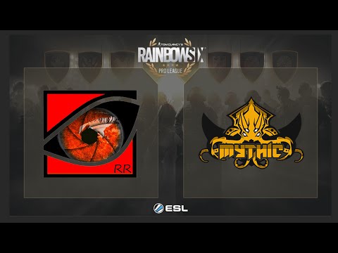 R6S - Recorded Reported vs Mythic eSports ESL Rainbow Six Pro League on PC NA Play Day 4