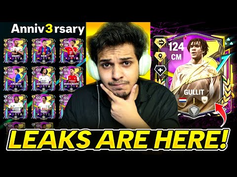 I'm back with Amazing LEAKS🔥 in FC Mobile