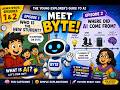 🤖 AI FOR SCHOOL CHILDREN - What Is AI & Where Did It Come From? | Ep. 1 & 2