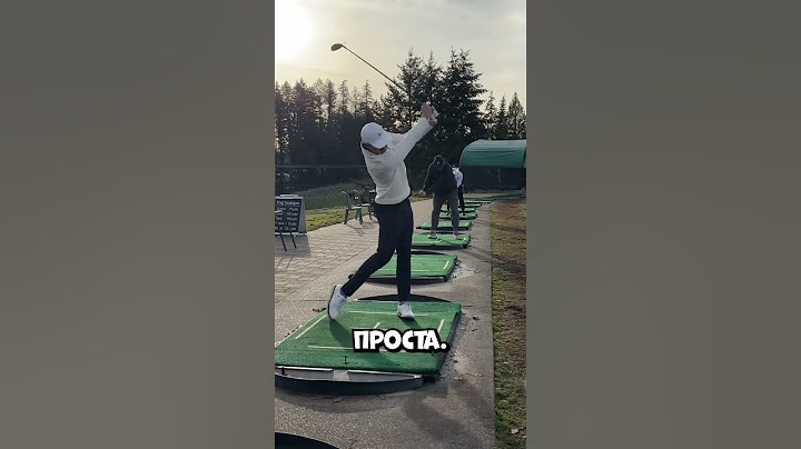 📹 Почему его удары по мячу пугают всех вокруг  #new #sports #golf #boom
