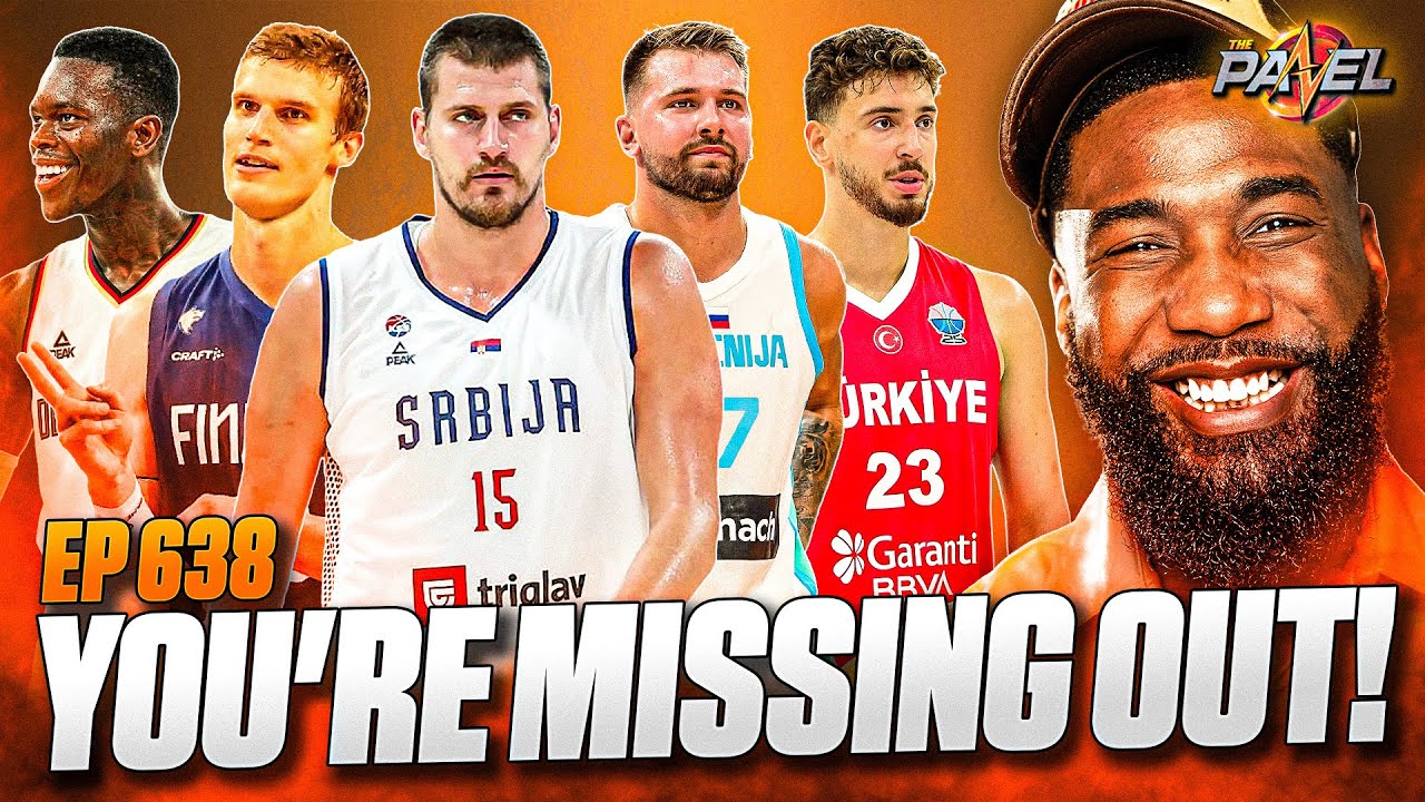 EuroBasket BREAKOUTS: These NBA Stars Are DOMINATING | The Panel