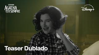 Thumbnail for Agatha Desde Sempre | Teaser Trailer Dublado | Disney+