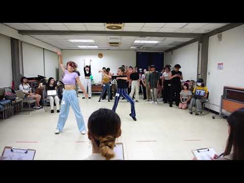2020 College High Audition| Waacking Audition