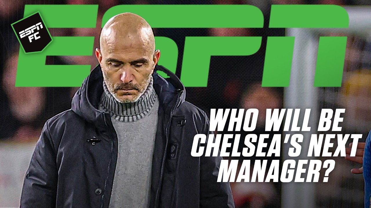 Craig Burley RANTS over Enzo Maresca 'overplaying his cards' at Chelsea 👀 | ESPN FC