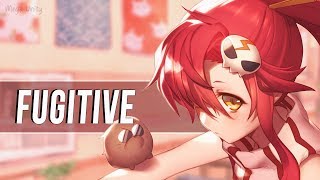 Nightcore - Fugitive | Lyrics @xMegaUnity