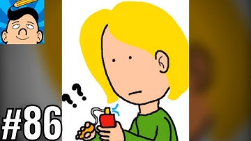 Just Draw Level 86 answer - Solution Walkthrough