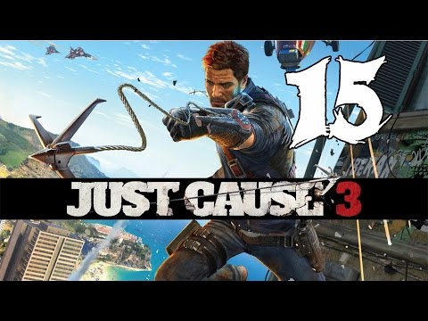 Just Cause 3 Walkthrough Part 15 Connect The Dots