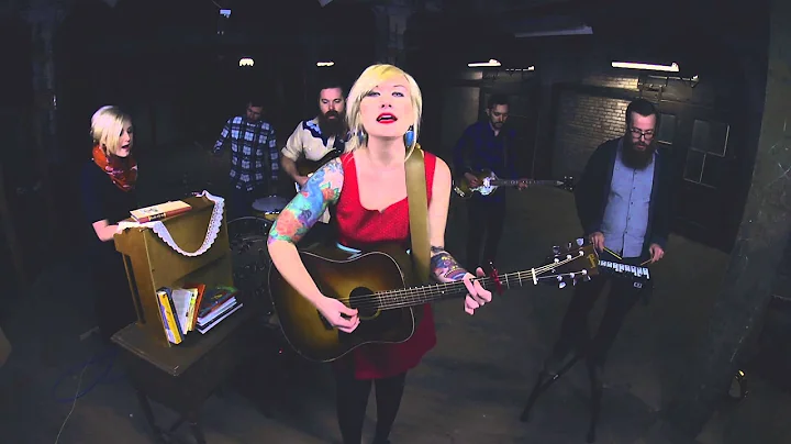 Scarlet Tanager-"Stay Unknown" | NPR Tiny Desk Con...