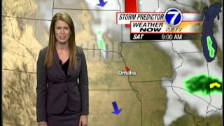 Holly's Seven Day Forecast