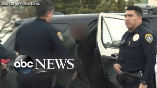 Human trafficking suspects arrested