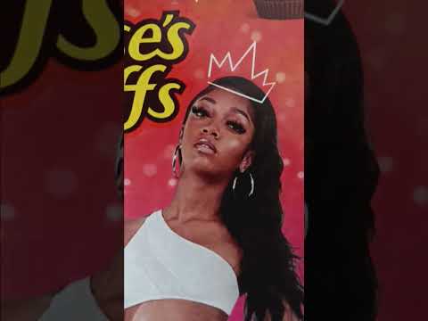 ANGEL REESE'S PUFF IS NASTY WORK - YouTube