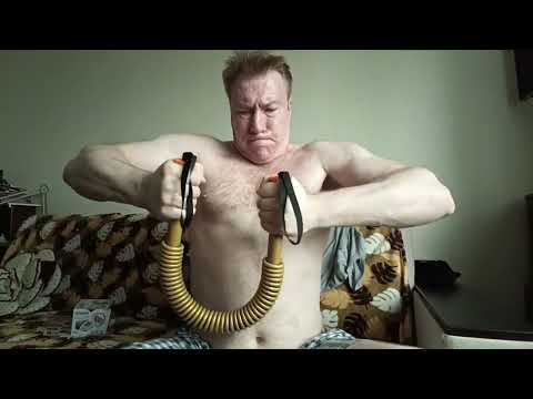 Power Twister Haoying Gold 100 Kg 2 Reps