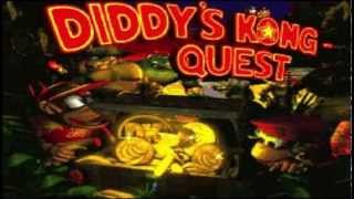 Donkey Kong Country 2 - Stickerbush Symphony Remix