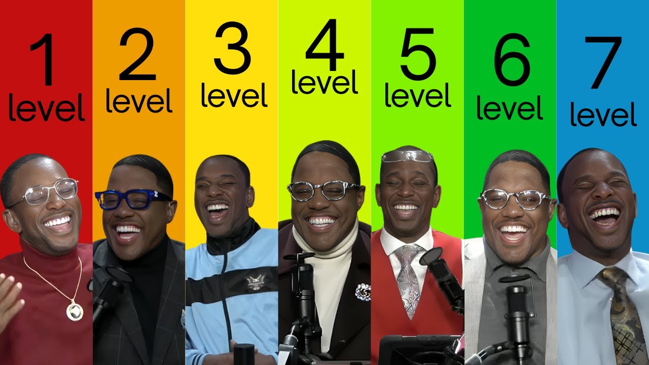 The 7 Levels of Cam’ron & Mase’s WILDEST and MOST HILARIOUS Moments Ever!