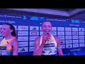 "Best I've Felt in 18 Months" Jess Hull Is Back | 2026 Paris Diamond League