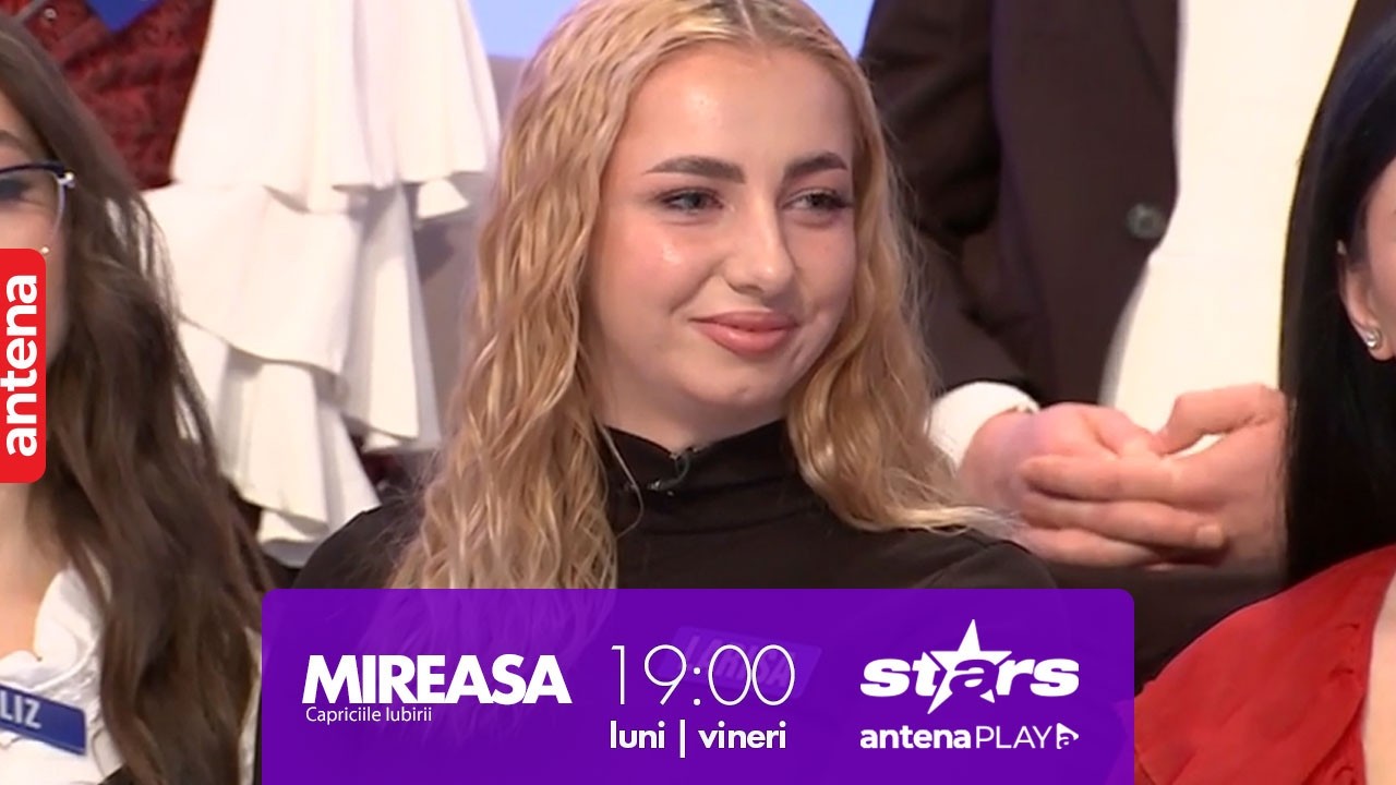 Lacrimi în casa Mireasa. Ce a spus Larisa înainte de a pleca acasă