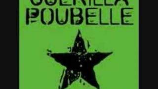 Watch Guerilla Poubelle Punk Rock Is Not A Job video