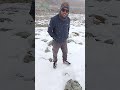 zero point lachung sikkim Gangtok ❄️❄️