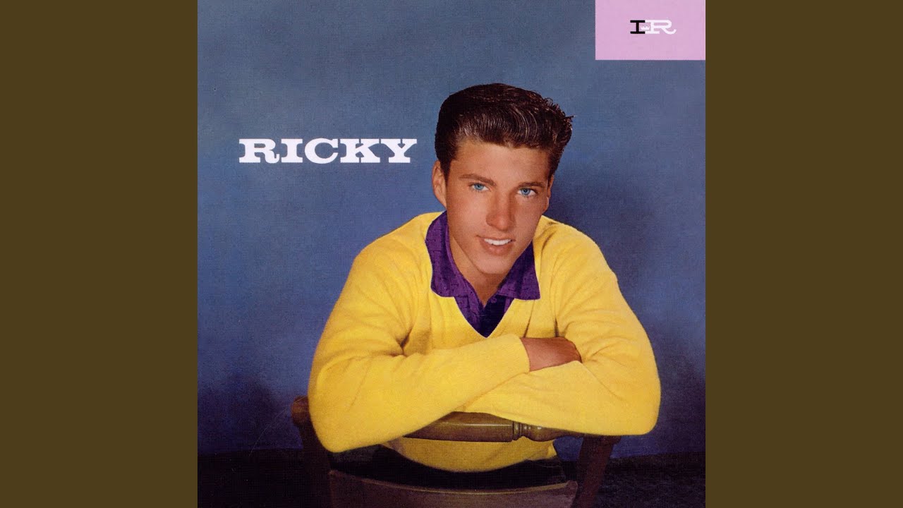 Ricky Nelson's Musical 'Ozzie And Harriet' Adventures