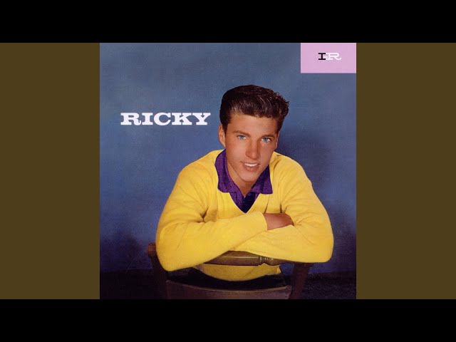 Ricky Nelson - Bopping The Blues