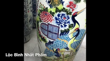 Tùng Hạc Diên Niên 1m55 và 1m75 cả đế | Lộc Bình Nhất Phẩm 070.484.3333