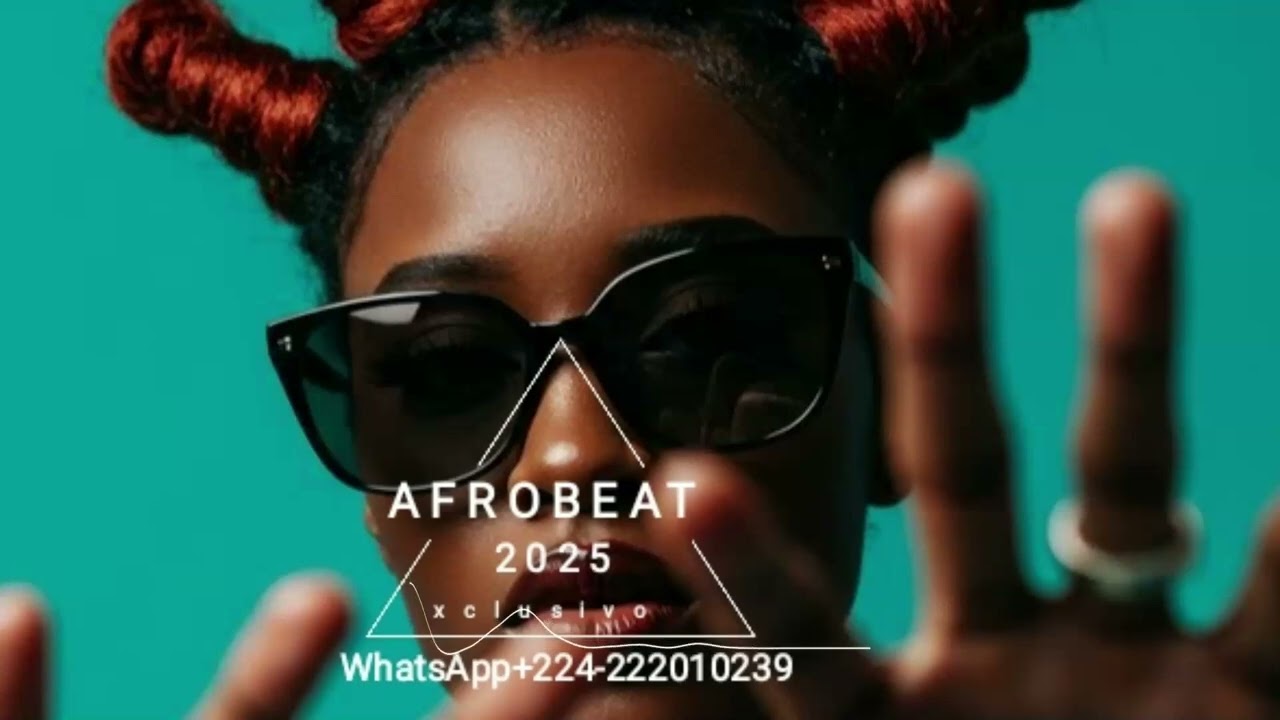 (FREE)_Afrobeat_MACHACANDO __Instrumental_2025__ Guinea Ecuatorial _Oxlade_X_ Tems_X_Omah_Lay_