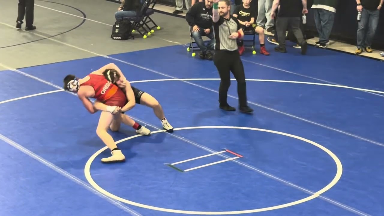 Dawson: Middle School Qualifier 2026 Semi’s