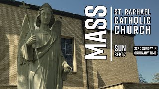 Twenty-third Sunday in Ordinary Time, September 7, 2025