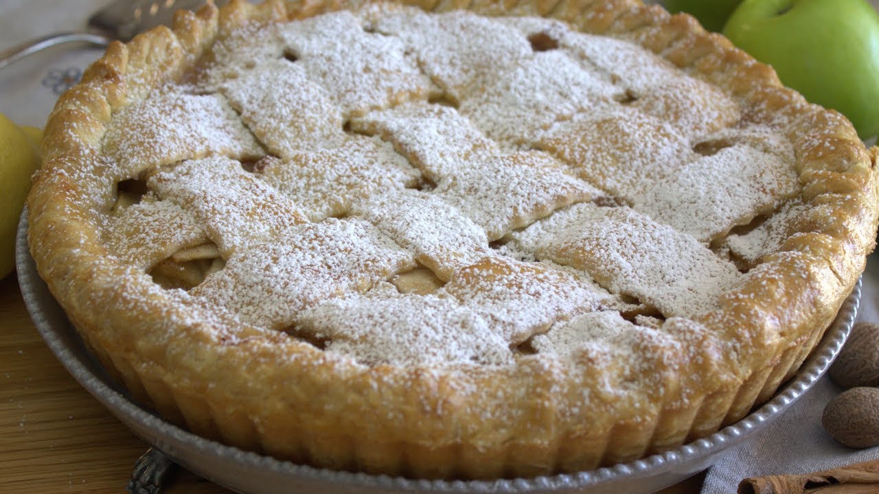 Amazing Apple Pie Recipe