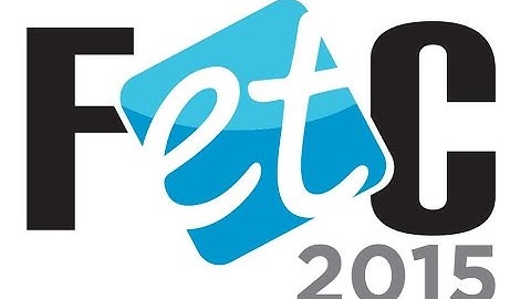 FETC 2015 Workshop: Students As Screencasters- Presented by Rob Zdrojewski