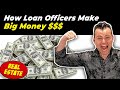 How loan officers make big money  with angelochristian