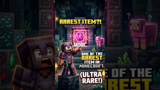 Rarest Item in Minecraft🥚🥚part-1 #shortvideo #gaming #subscribe #minecraft #minecraftshorts #viral