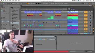 How To Export Stems In Ableton Live 10 With Return Tracks