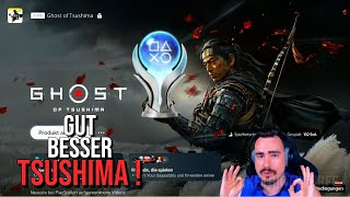 PlatinMike: Ghost of Tsushima - Gut besser TSUSHIMA !