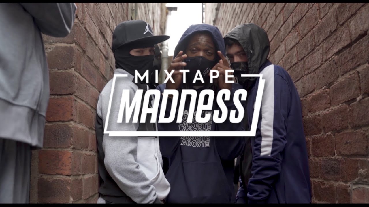 Oz Dior x Drllxmtchll x Sanka - OT Bando Chilling (Music Video) | @MixtapeMadness