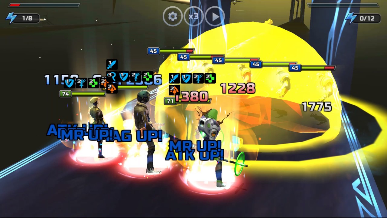 Iron maiden LotB tine rift