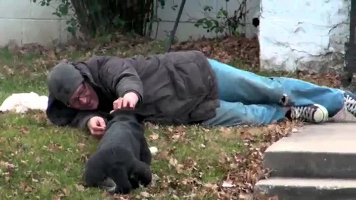 Travels With Casey & Dog Rescuer Randy Grim