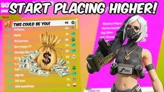 How To Place Higher In Cash Cups Season 5!
Hey guys in todays video Im showing you guys how to place higher in cash cups season 5! If you enjoy the video please like, comment and subscribe!
Creator Code - WraithFN
Twitter - https://twitter.com/WraithAM
Twitch - (WraithAM)
Discord - https://discord.gg/CJaYQ6f
My Fortnite Settings:
Resolution: 1920x1080 (Native)
DPI: 800
In-game sens: 6.5 (X & Y sens)
ADS Sens: 40 (Targeting Sensitivity)
Scoped Sens: 49 (Sniper Sensitivity)
My Peripherals:
Mouse: FinalMouse UL2 Ultralight
Mousepad: SteelSeries XXL
Keyboard: Logitech G810 Orion Spectrum
Headset: Astro A 40s
Monitor: Newsync 240hz monitor
Specs: I7-8700k, GTX 1080TI 11gb, Maximus Hero x(10) Motherboard
Hello guys!
My name is Wraith and this is my Youtube channel. The content you will see being uploaded will mostly be tip videos on how to improve as a player in Fortnite. This includes videos such as new building techniques, how to improve at editing and aiming and many more videos such as these. Also I try and upload a video every so often that isnt a tip video but just something that is enjoyable to watch for example the Top 10 Fortnite players. If you want to support me make sure you use Creator Code WraithFN!
- Wraith
Topics Covered
how to do better in cash cups fortnite , how to do better in cash cups fortnite season 5 , how to win cash cups fortnite , fortnite chapter 2 cash cups , fortnite chapter 2 season 5 cash cups , cash cup tips and tricks , how to make money in cash cups , how to play solo cash cup fortnite , how to win trio cash cups , how to win solo cash cups , make money in cash cups , how to win money in solo cash cups , make money in fortnite , how to make money in fortnite , how to make money in fortnite , how to earn money cash cup , how to place higher cash cup , how to do better in cash cups How To Place Higher In Cash Cups Season 5!