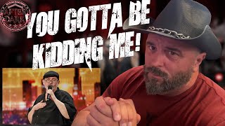 First Time Reaction Richard Goodall Don't Stop Believin' Gold Buzzer AGT 2024 Profile