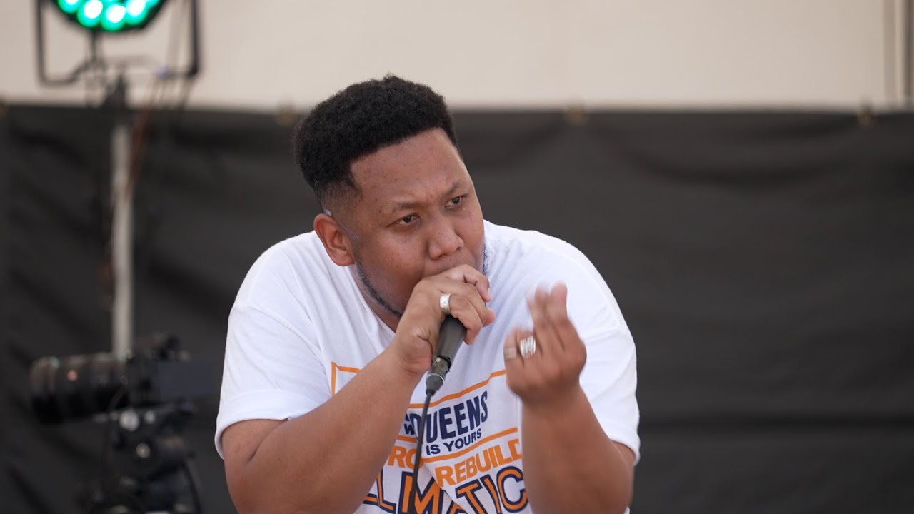 OMSB - Blood ＠森、道、市場 2024