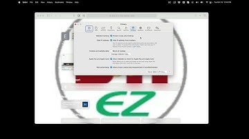 How to ALLOW Cross Site Tracking in Safari