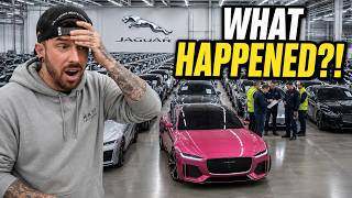 Mat Armstrong Was SHOCKED by Jaguar’s Latest Announcement — This Changes Everything