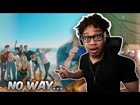 Stray Kids "Time Out" M/V - REACTION