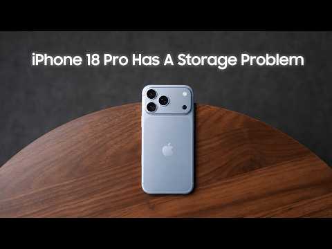 iPhone 18 Pro Has An Issue Make Sure You Buy The Right One!